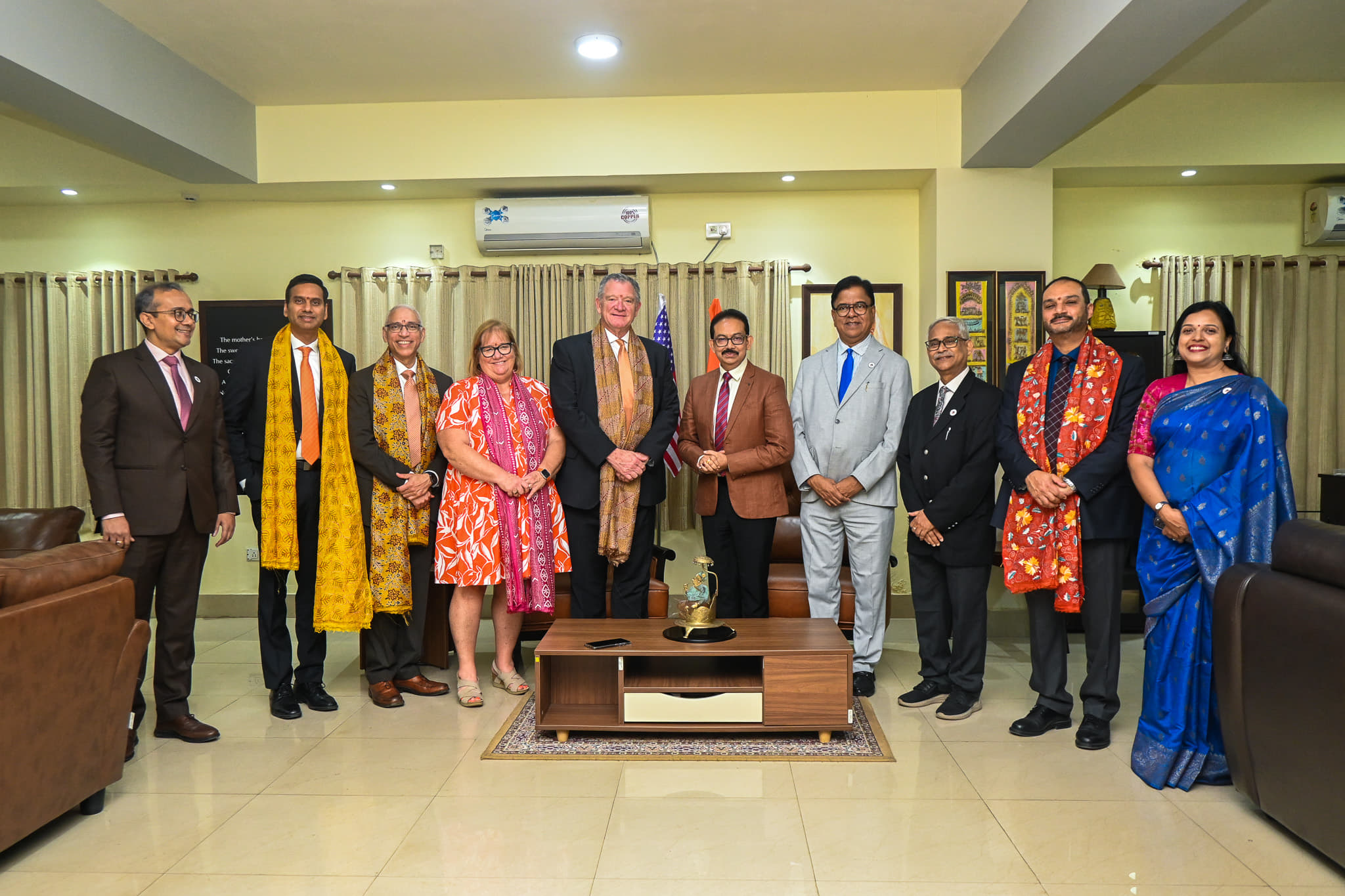 Sister Nivedita University Kolkata International Events photo 178