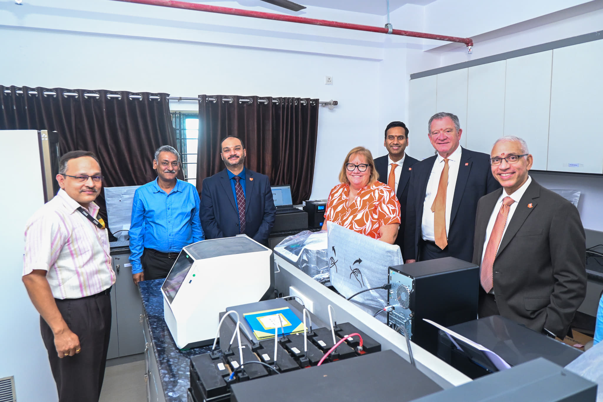 Sister Nivedita University Kolkata International Events photo 179