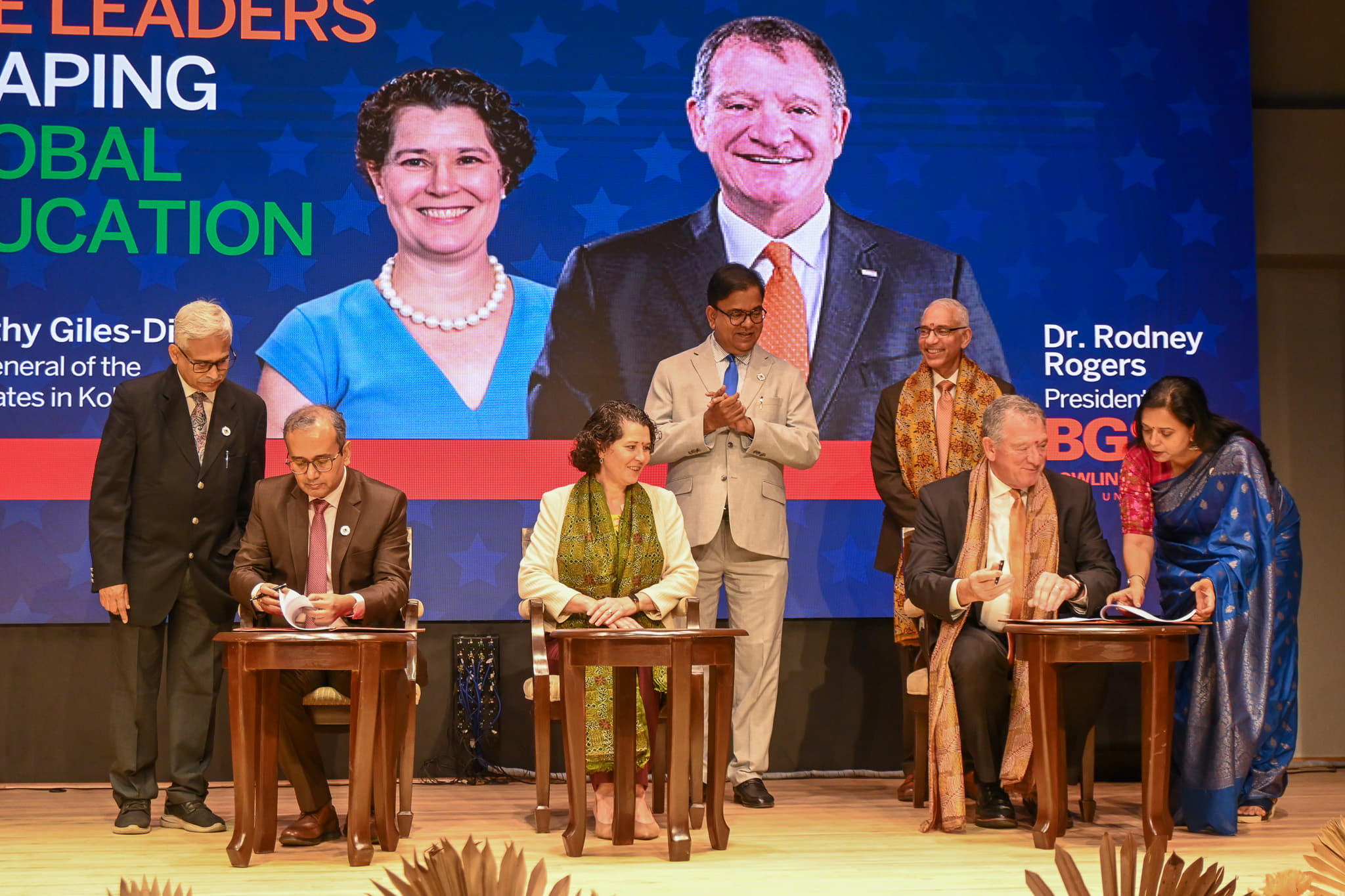 Sister Nivedita University Kolkata International Events photo 180