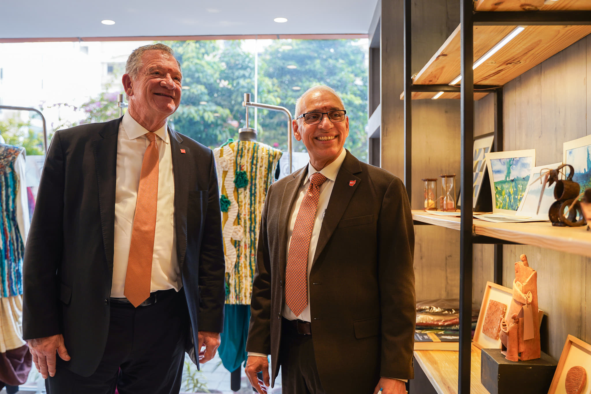 Sister Nivedita University Kolkata International Events photo 186