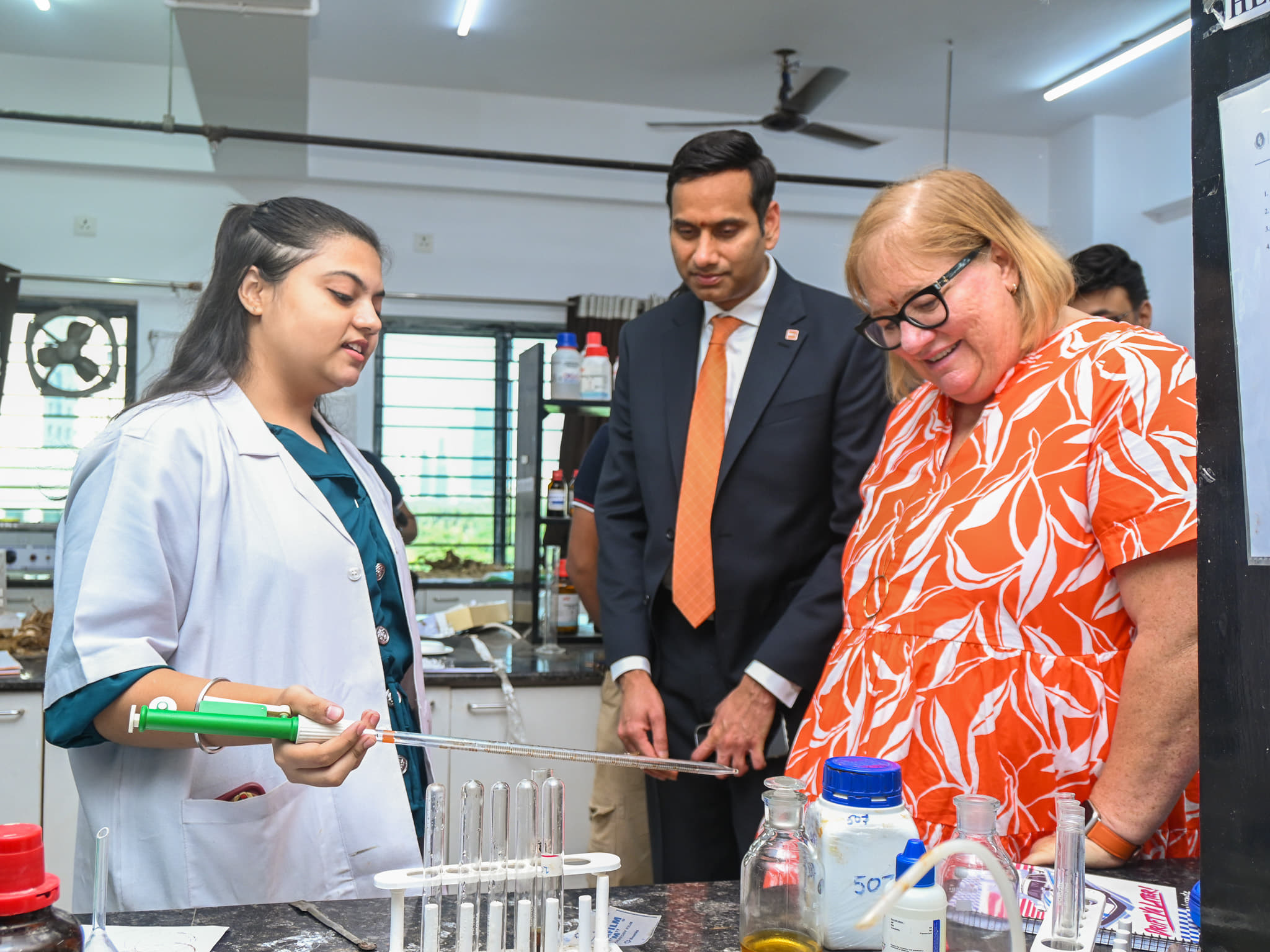 Sister Nivedita University Kolkata International Events photo 188