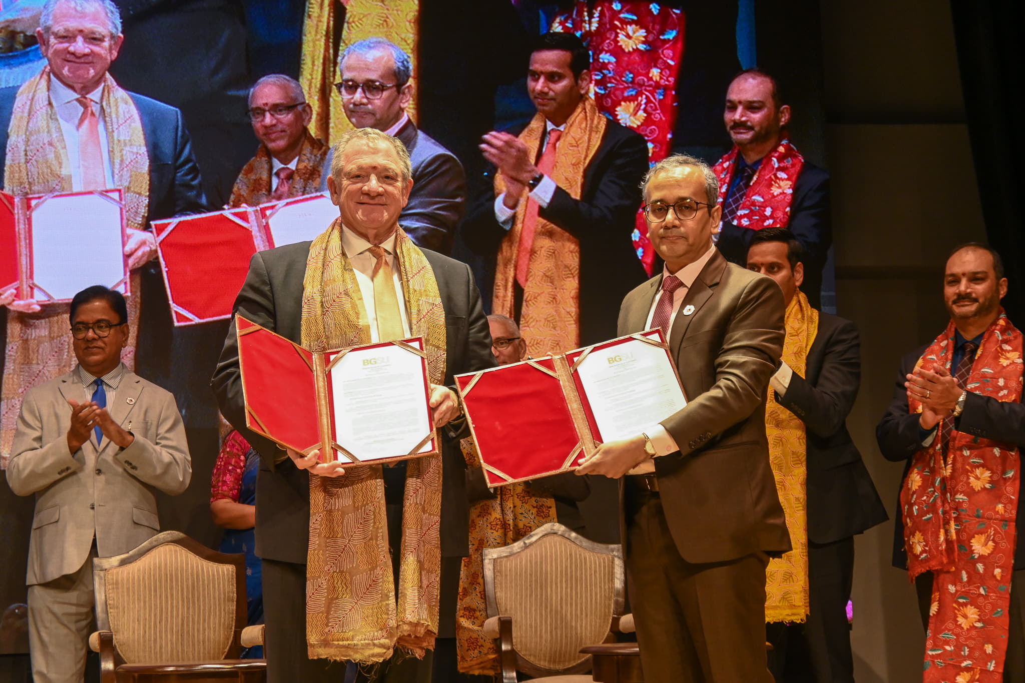 Sister Nivedita University Kolkata International Events photo 189