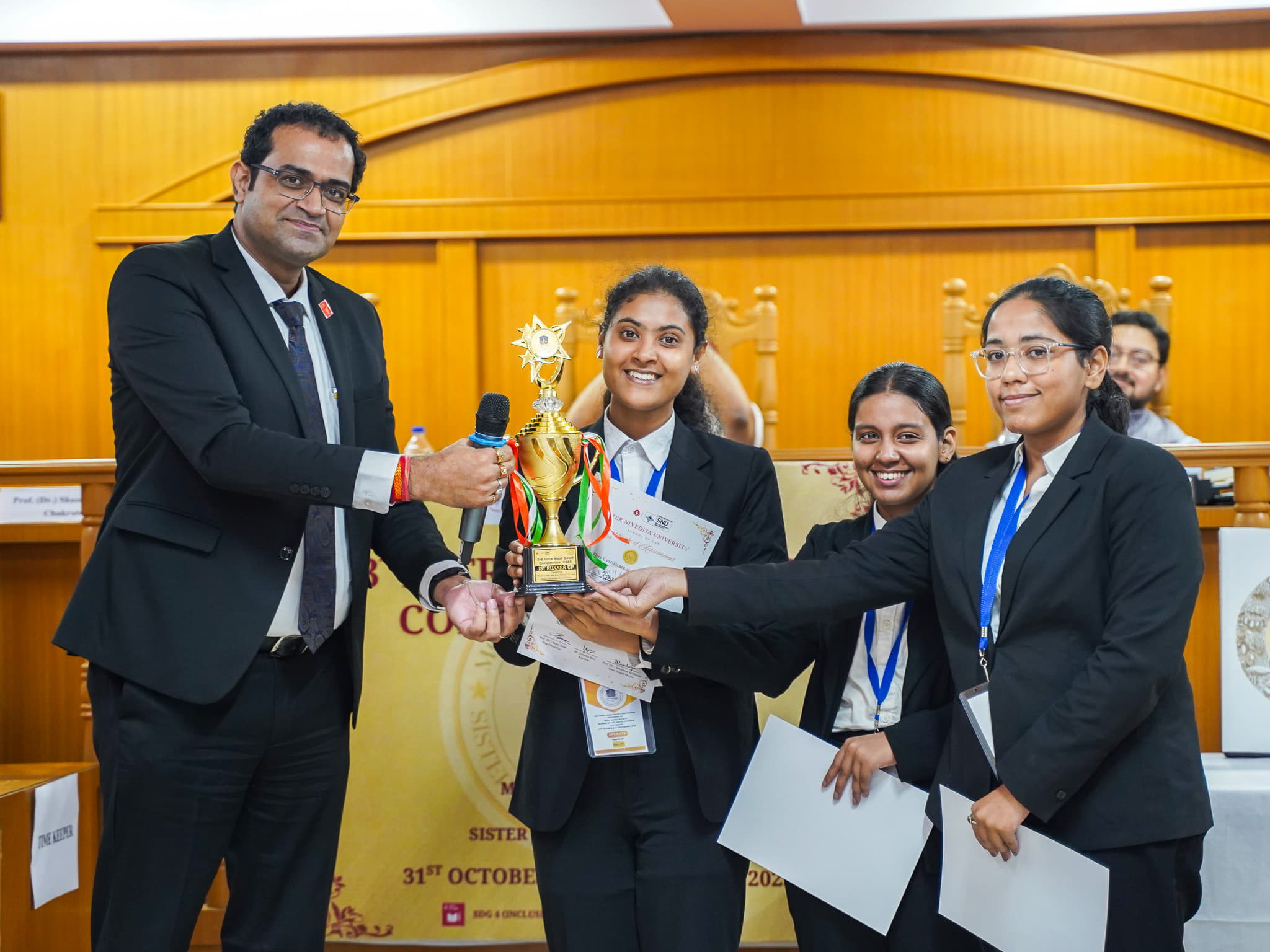 Sister Nivedita University Kolkata Events photo 171