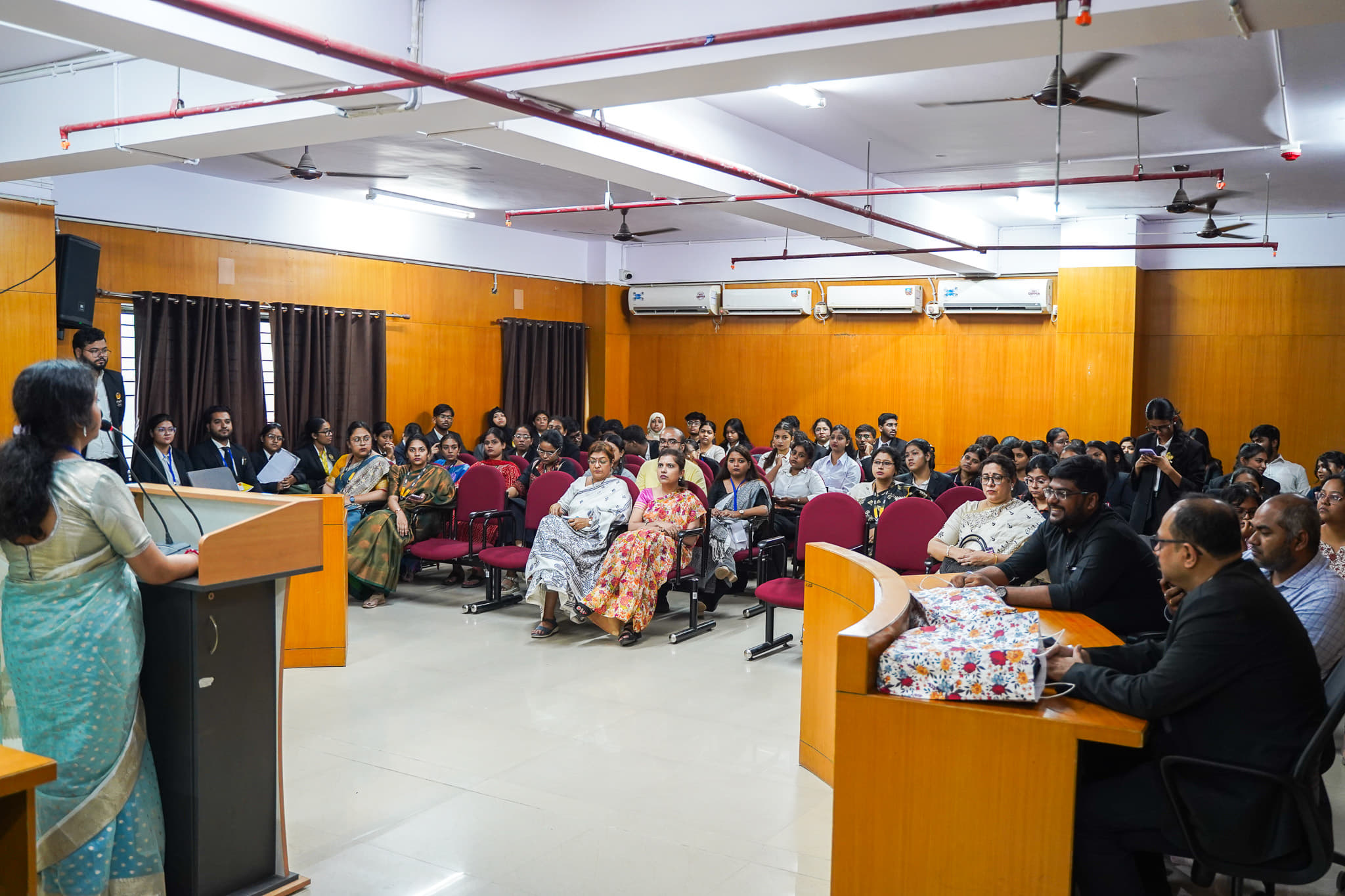 Sister Nivedita University Kolkata Events photo 173