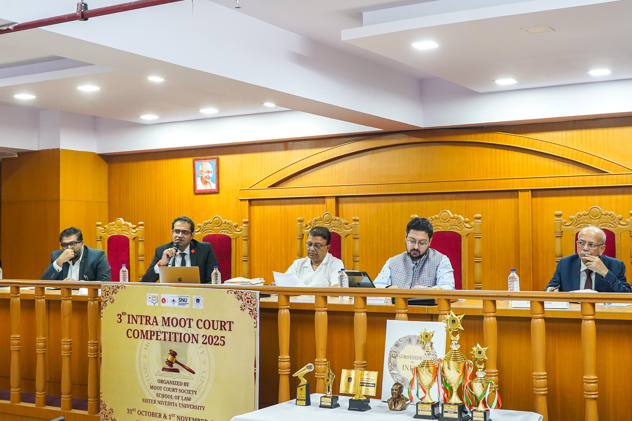 Sister Nivedita University Kolkata Events photo 177