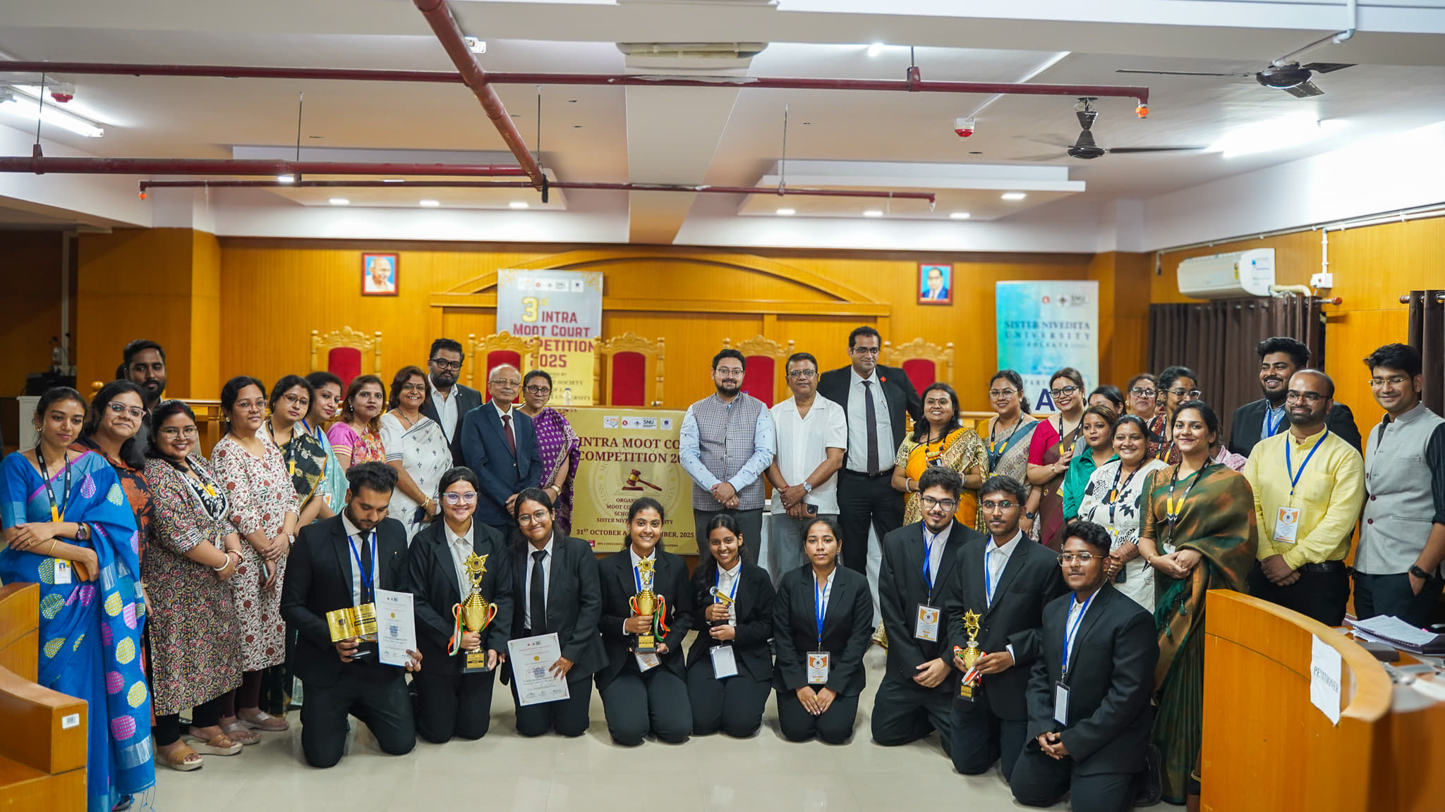 Sister Nivedita University Kolkata Events photo 179