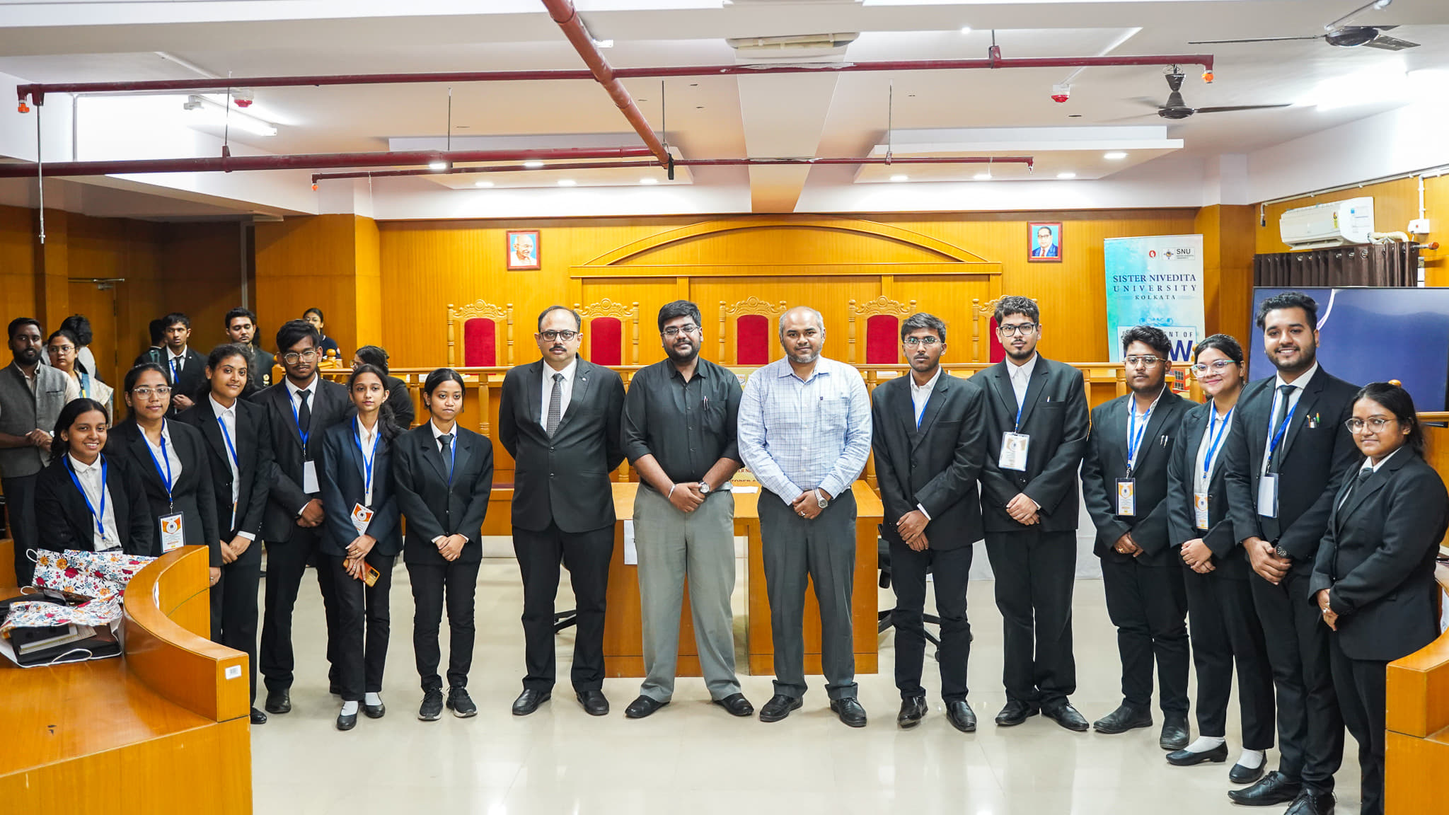 Sister Nivedita University Kolkata Events photo 180