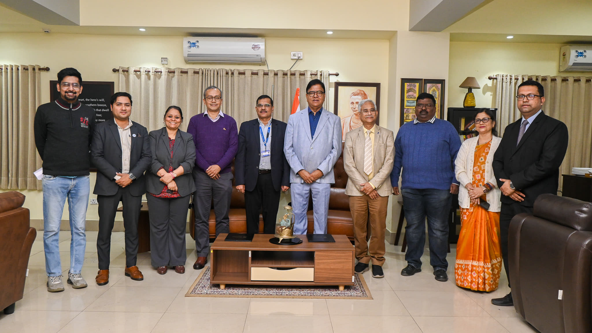 Sister Nivedita University Kolkata Events photo 183