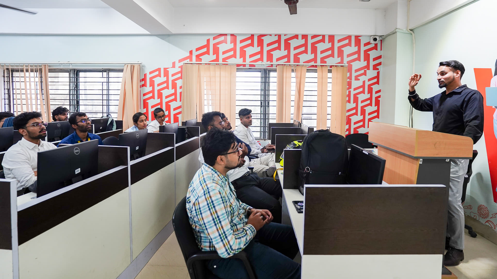 Sister Nivedita University Kolkata Placements photo 6