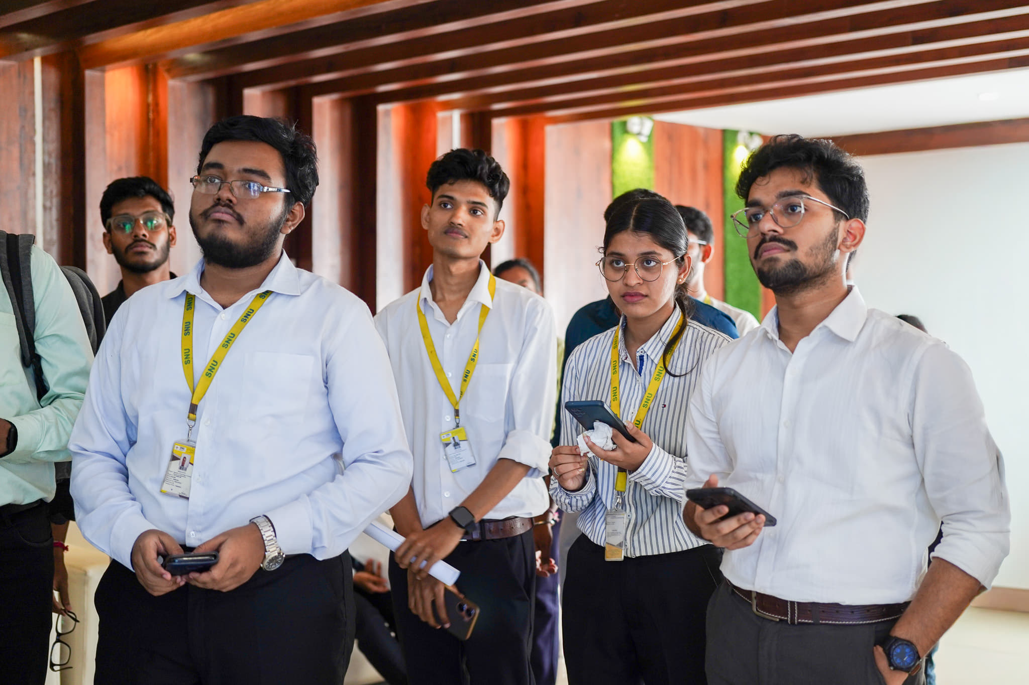 Sister Nivedita University Kolkata Placements photo 9