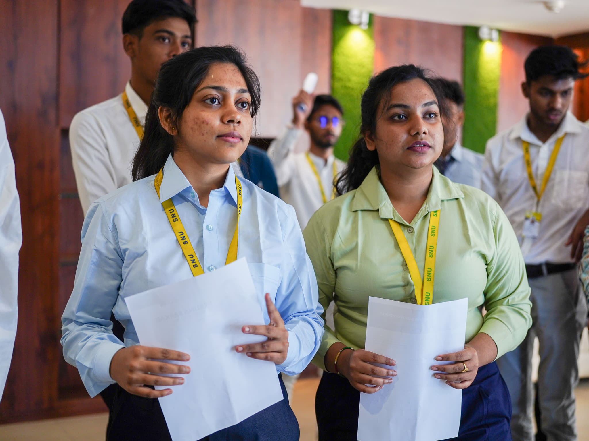 Sister Nivedita University Kolkata Placements photo 8