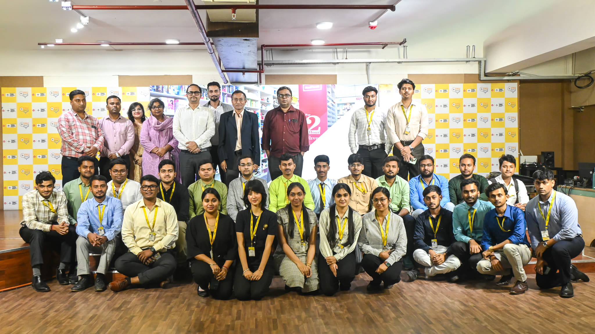 Sister Nivedita University Kolkata Placements photo 4