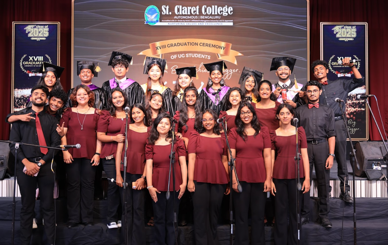 St. Claret College, Autonomous Events photo 21