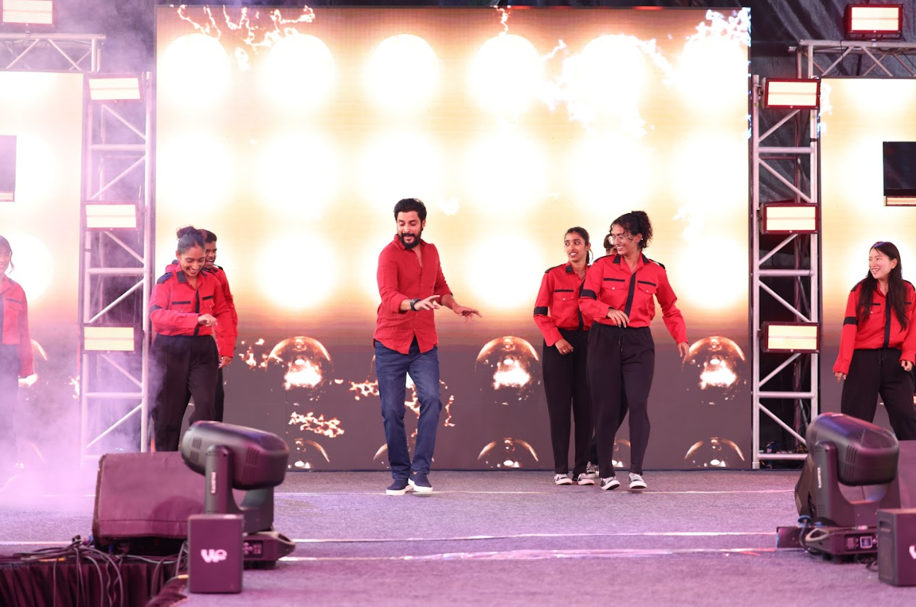St. Claret College, Autonomous Events photo 24