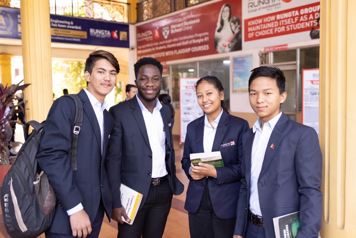 Rungta international skill University Infrastructure photo 14