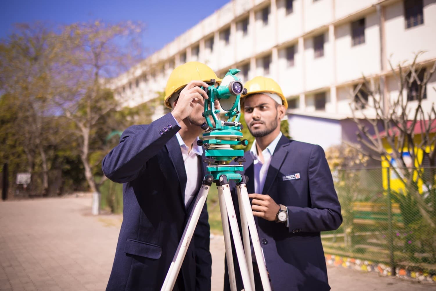 Rungta international skill University Infrastructure photo 5