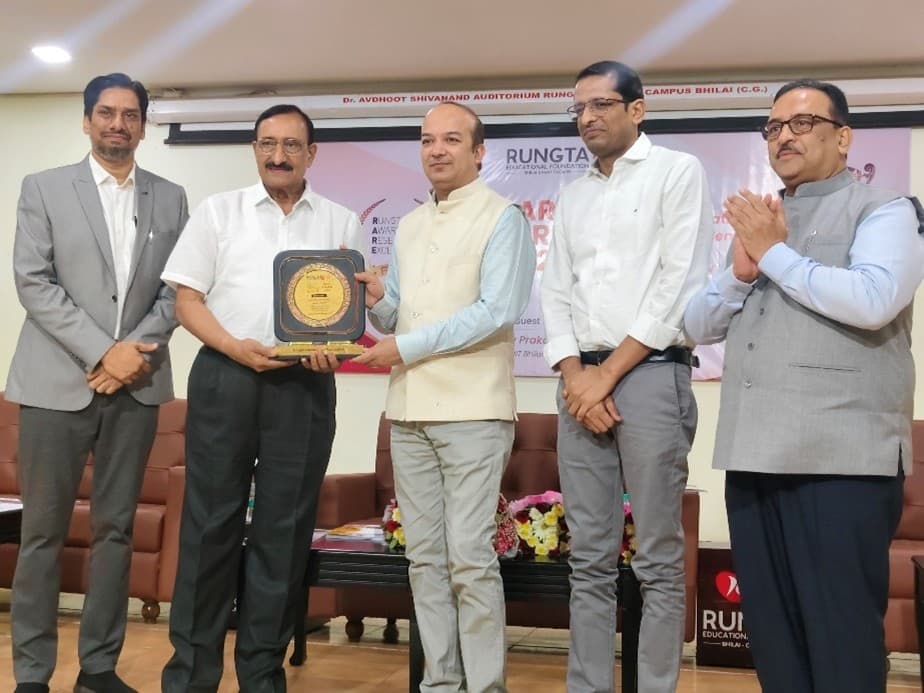 Rungta international skill University Infrastructure photo 1