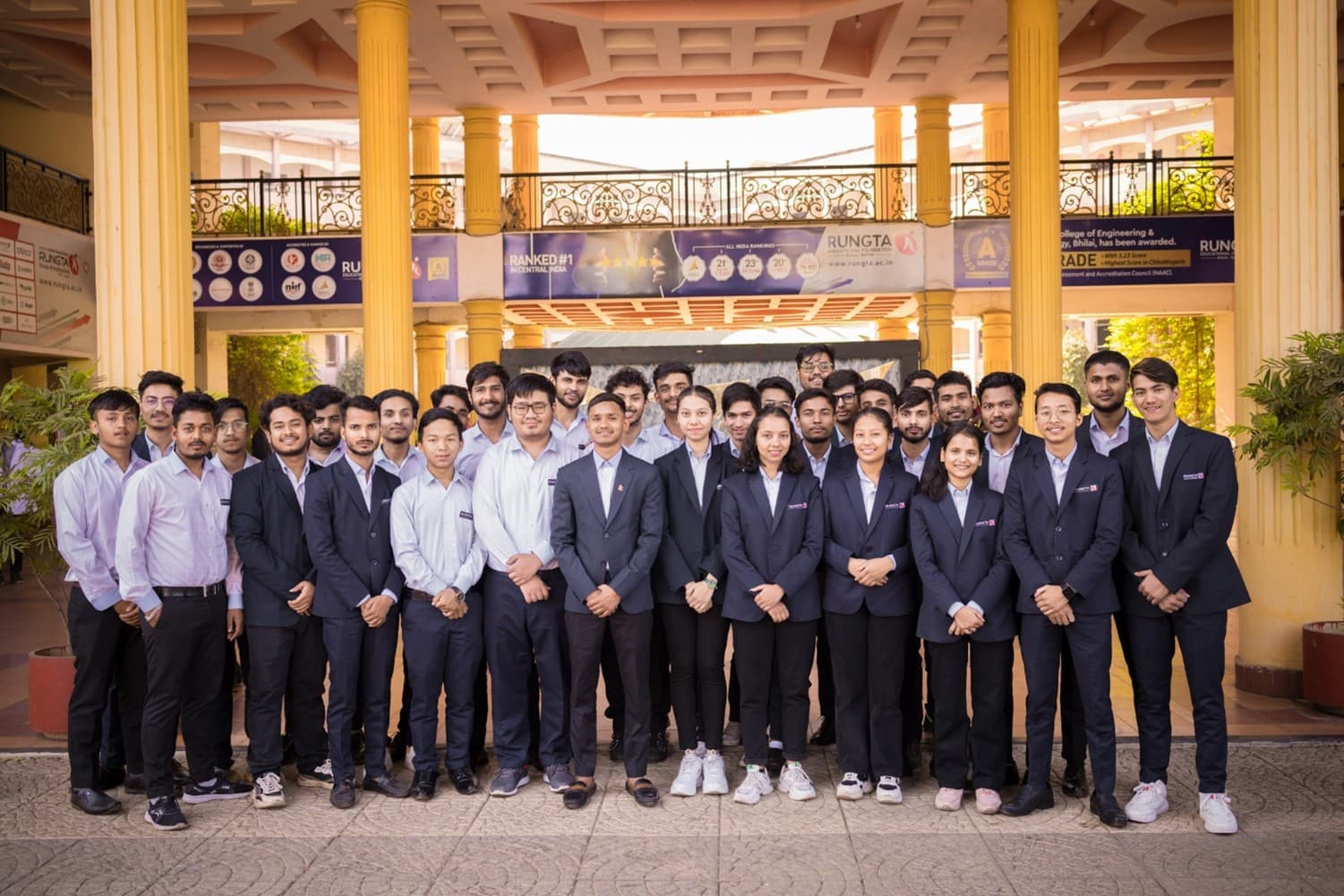 Rungta international skill University Infrastructure photo 13