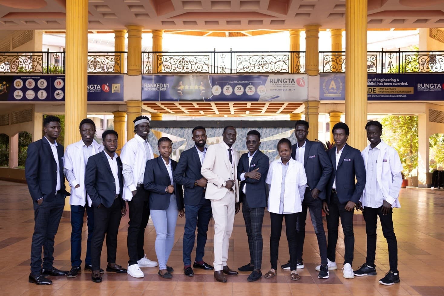 Rungta international skill University Infrastructure photo 12