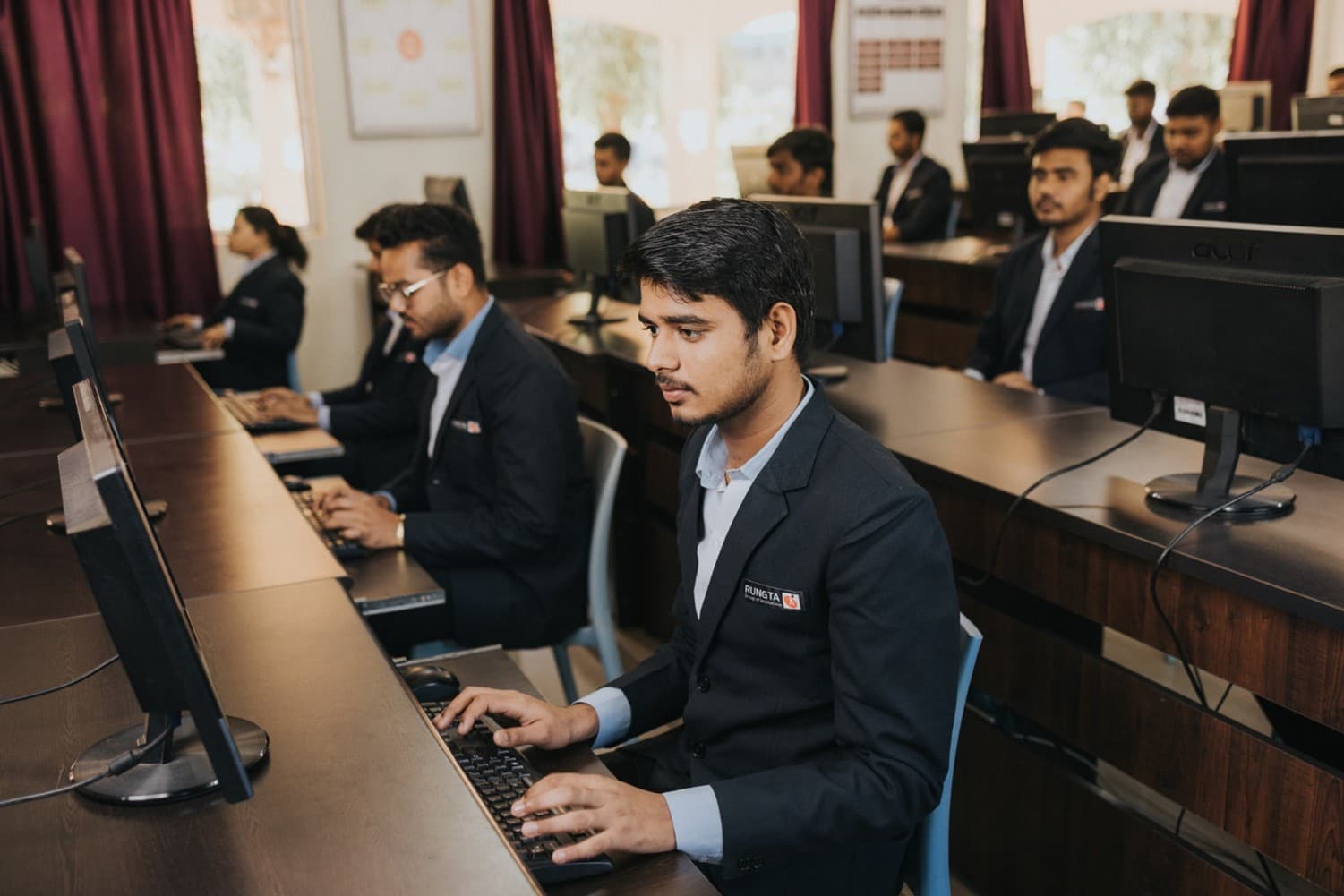 Rungta international skill University Infrastructure photo 10