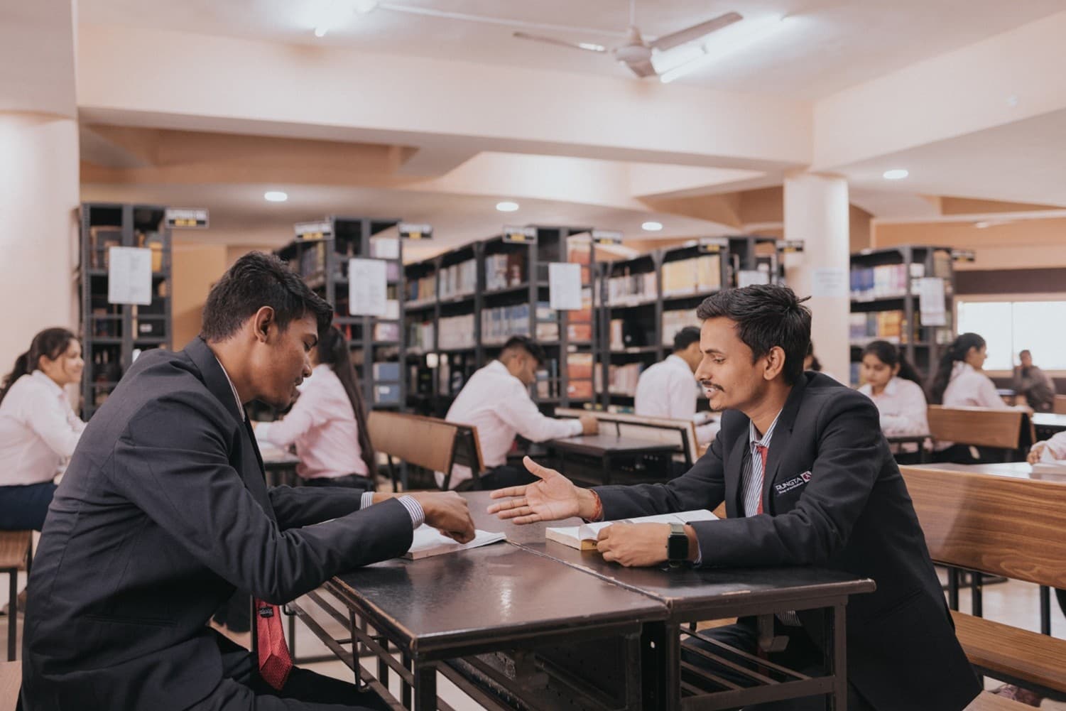 Rungta international skill University Infrastructure photo 8