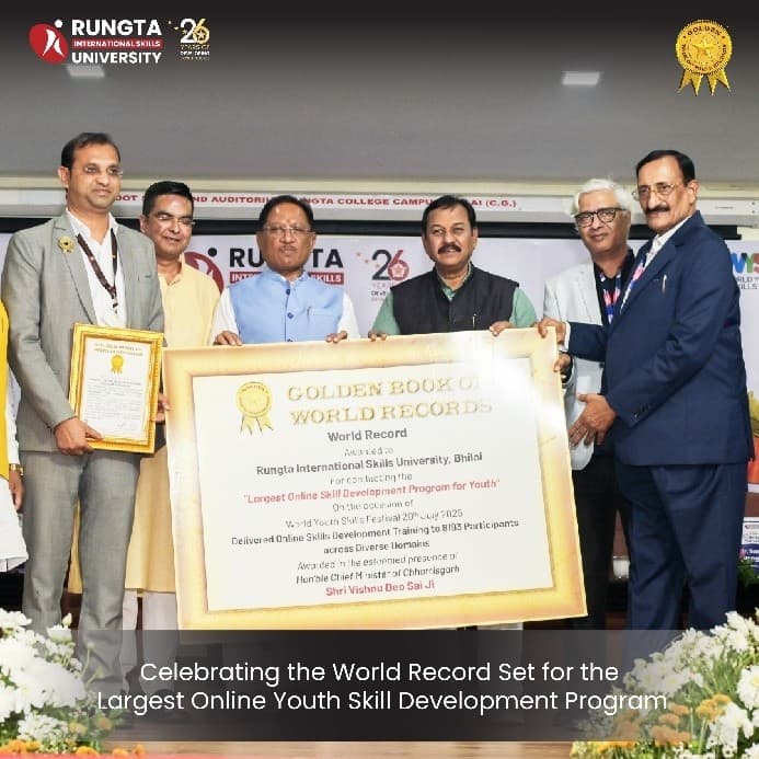 Rungta international skill University Events photo 9