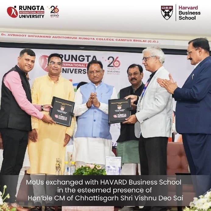 Rungta international skill University Events photo 8