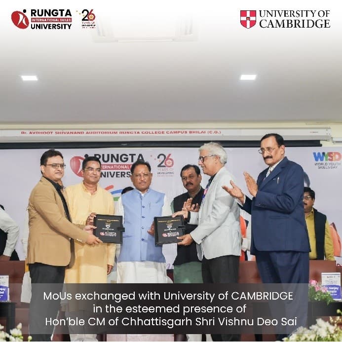 Rungta international skill University Events photo 7