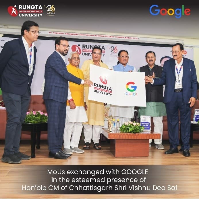 Rungta international skill University Events photo 6