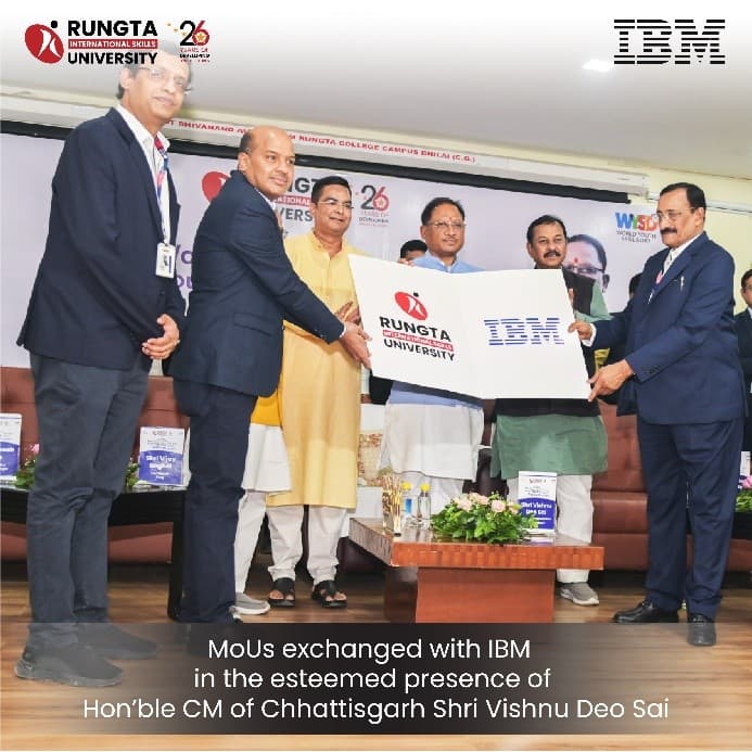 Rungta international skill University Events photo 5