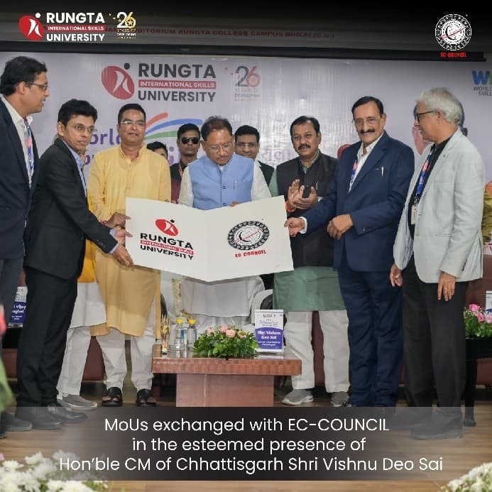 Rungta international skill University Events photo 4