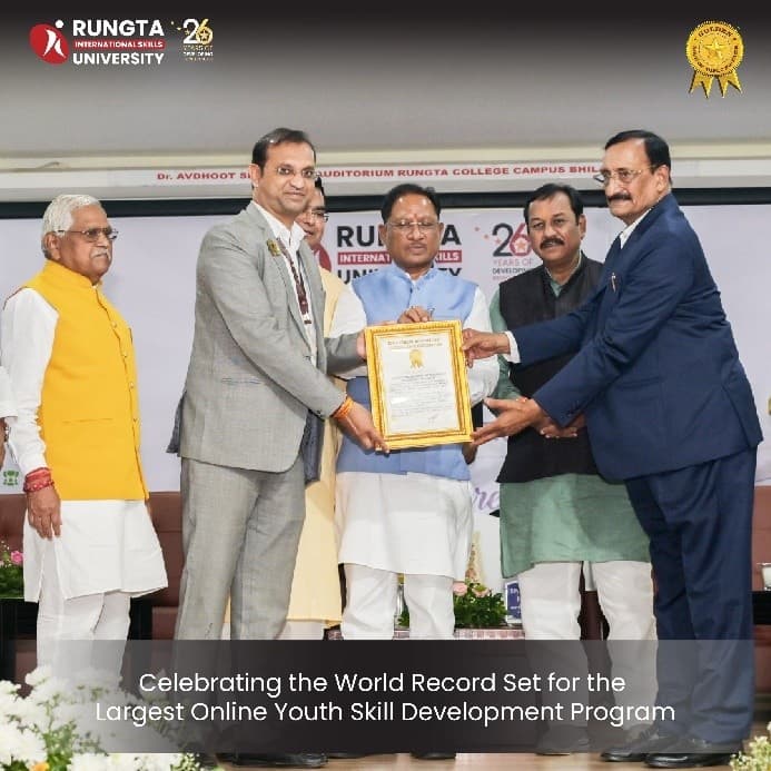 Rungta international skill University Events photo 3