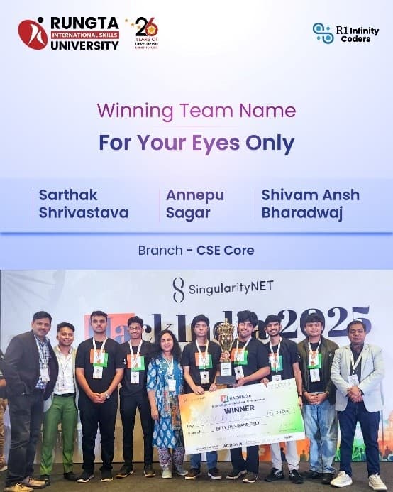 Rungta international skill University Events photo 1