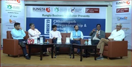 Rungta international skill University Events photo 19