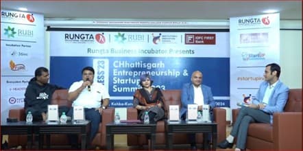 Rungta international skill University Events photo 18