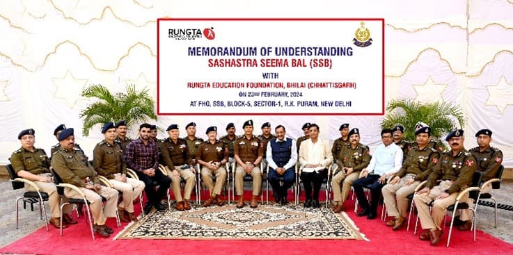 Rungta international skill University Events photo 25