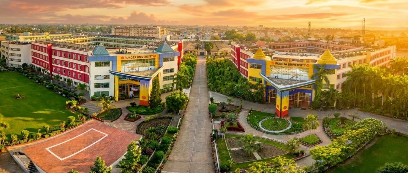 Rungta international skill University Campus photo 3