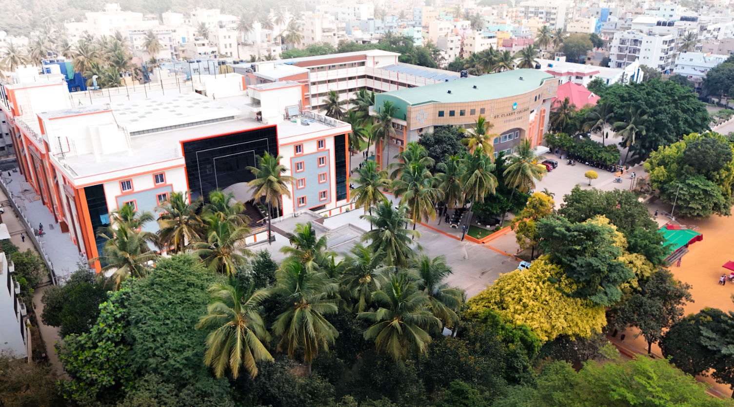 St. Claret College, Autonomous Campus photo 4