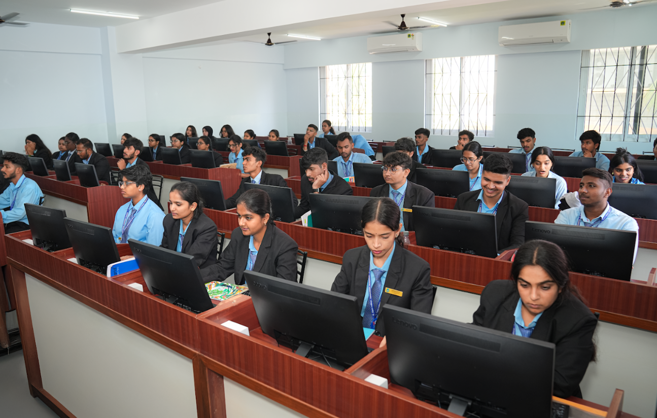 St. Claret College, Autonomous Campus photo 11