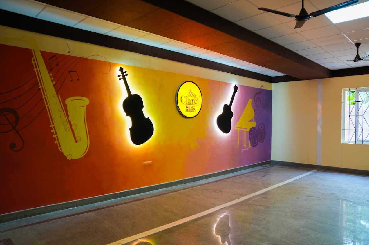 St. Claret College, Autonomous Campus photo 24