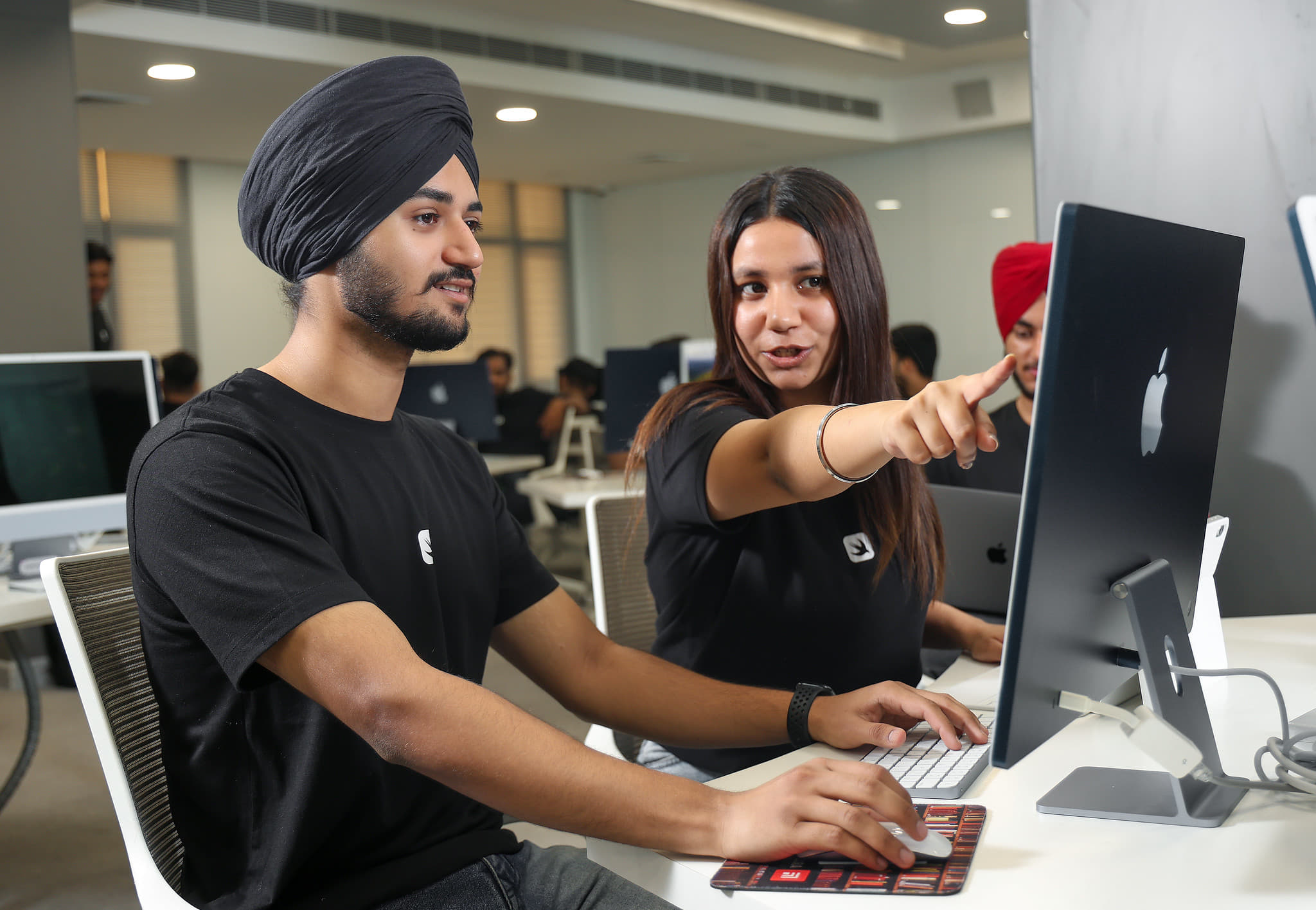 Chitkara University (Chandigarh) Campus photo 11