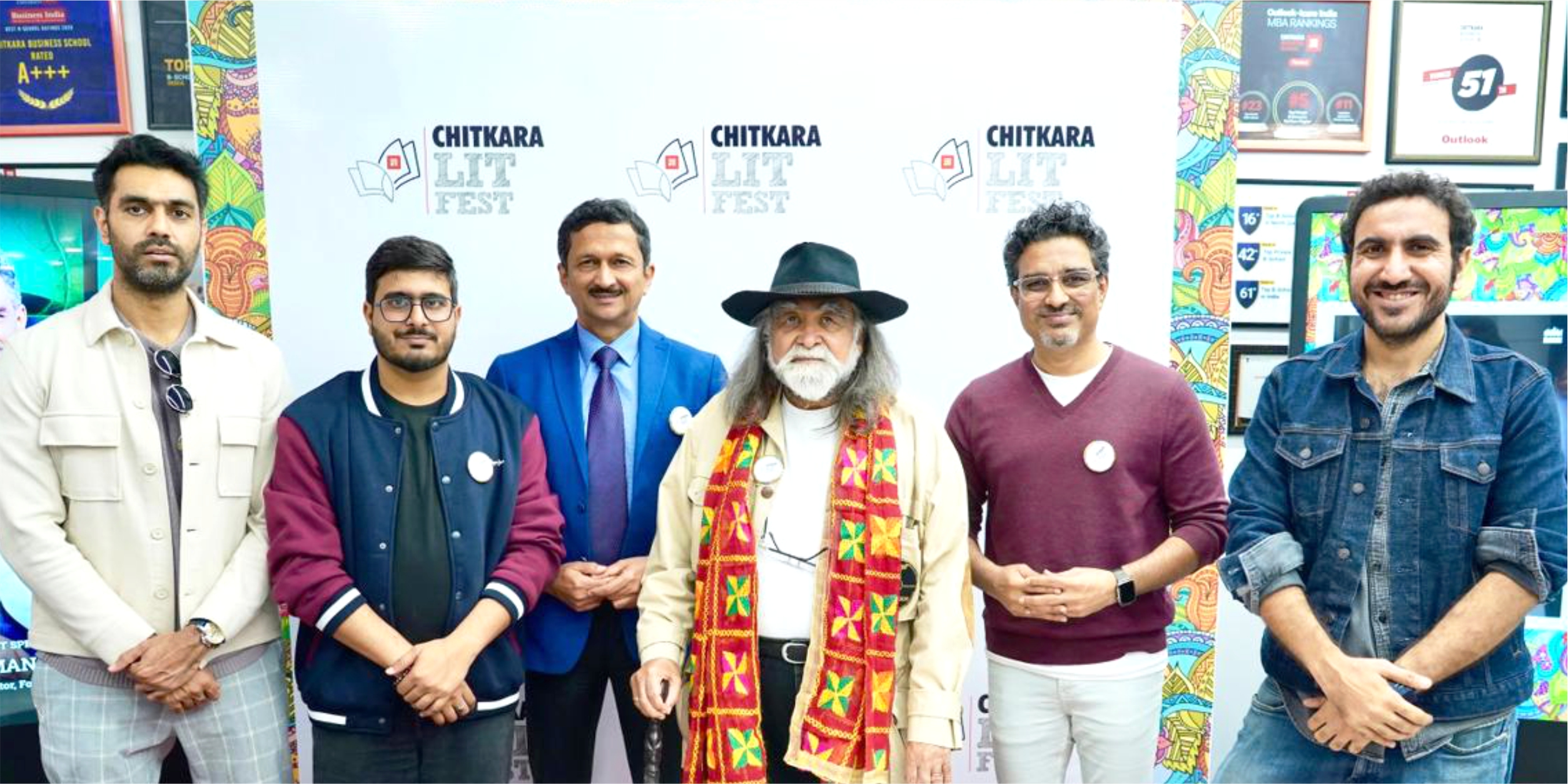 Chitkara University (Chandigarh) Campus photo 12