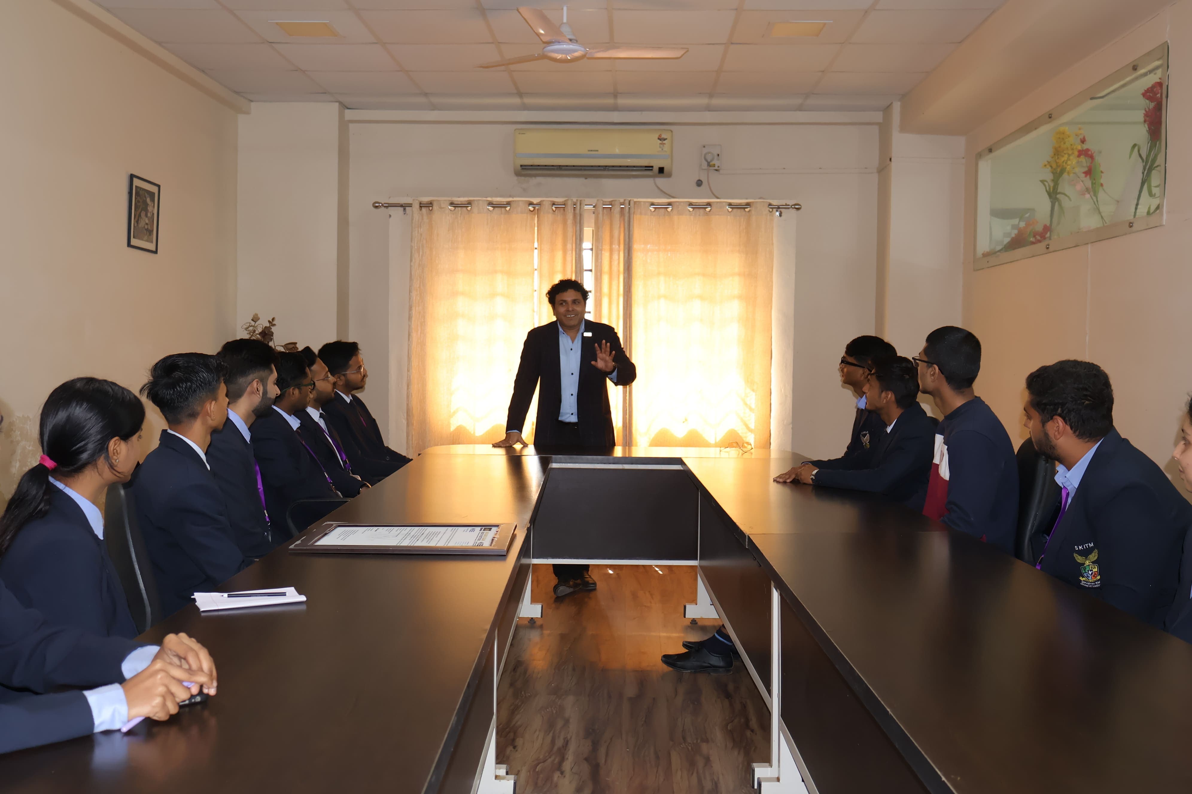 Shivajirao Kadam Group of Colleges Indore Events photo 91