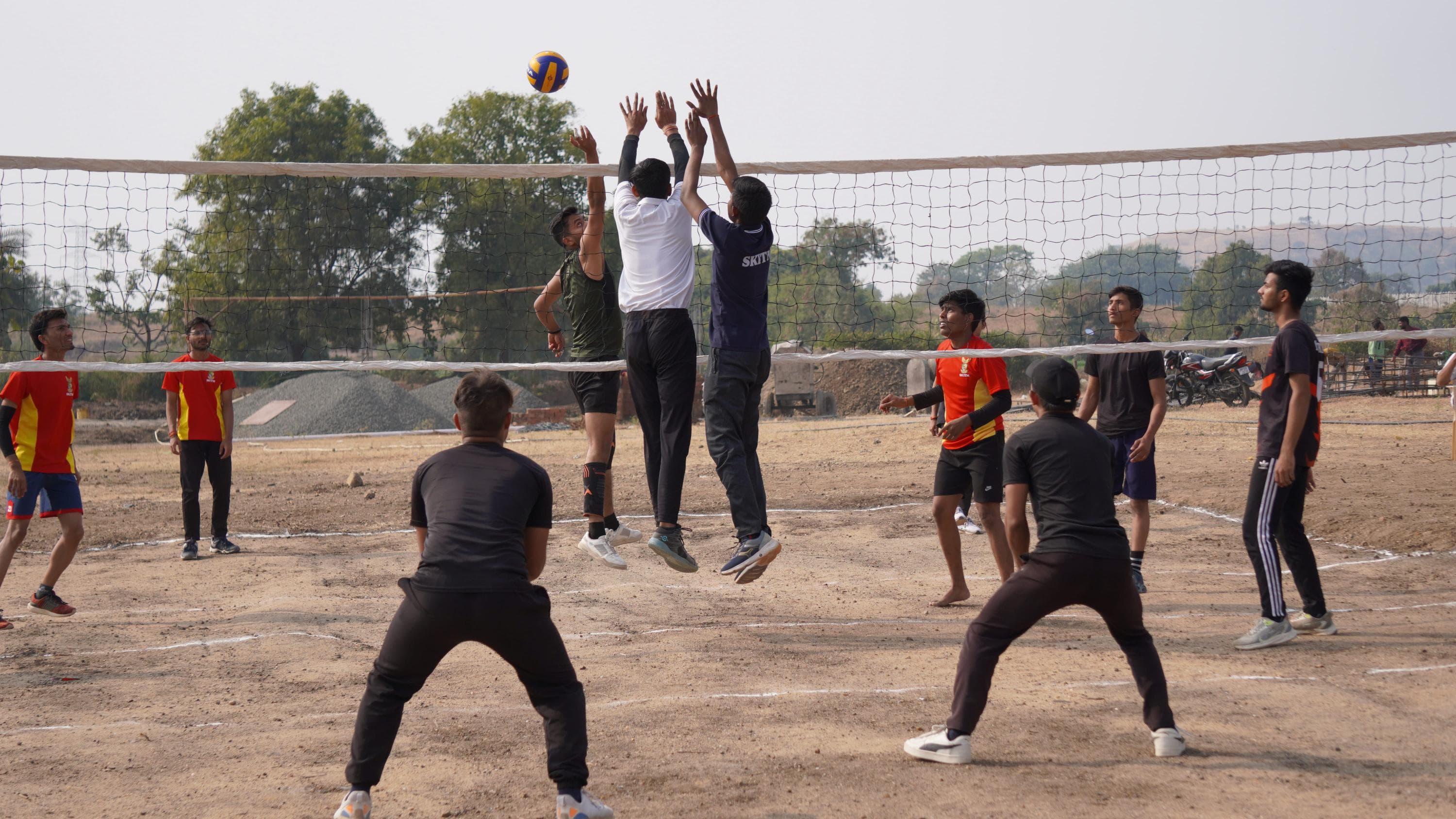 Shivajirao Kadam Group of Colleges Indore Sports photo 10