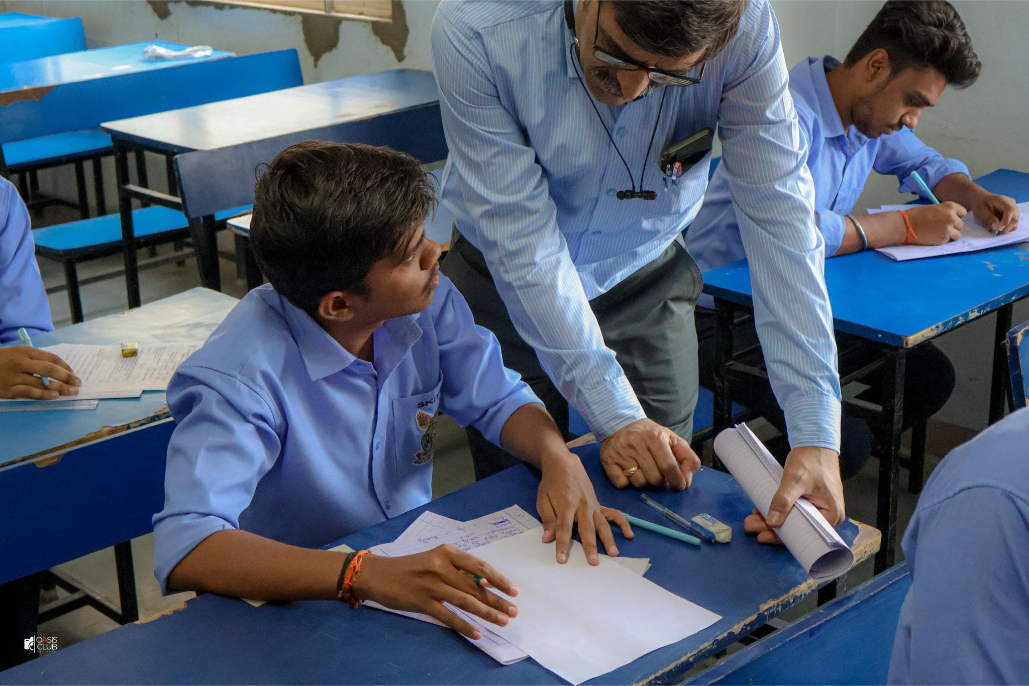 Shivajirao Kadam Group of Colleges Indore Students photo 2