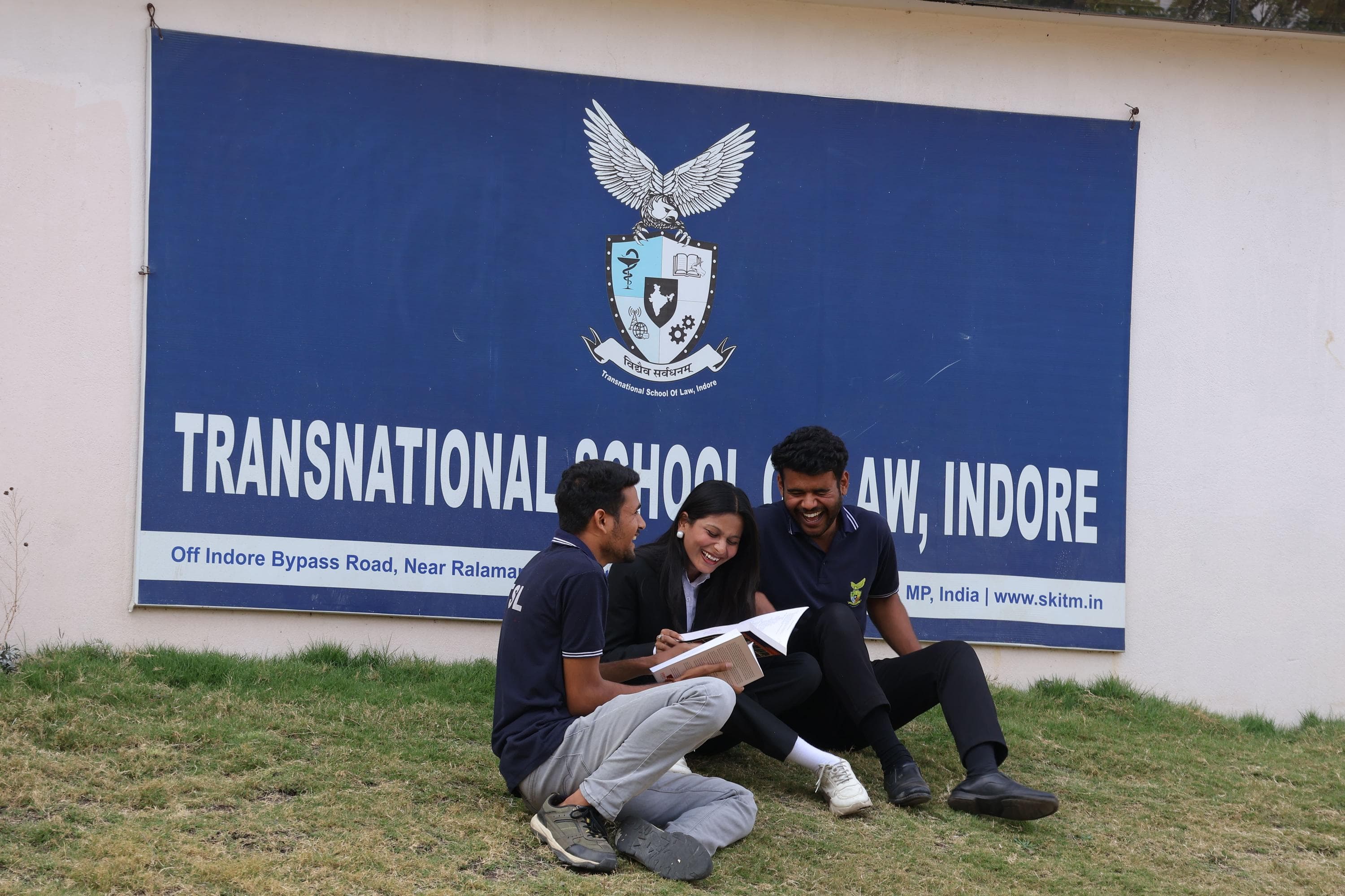 Shivajirao Kadam Group of Colleges Indore Students photo 6