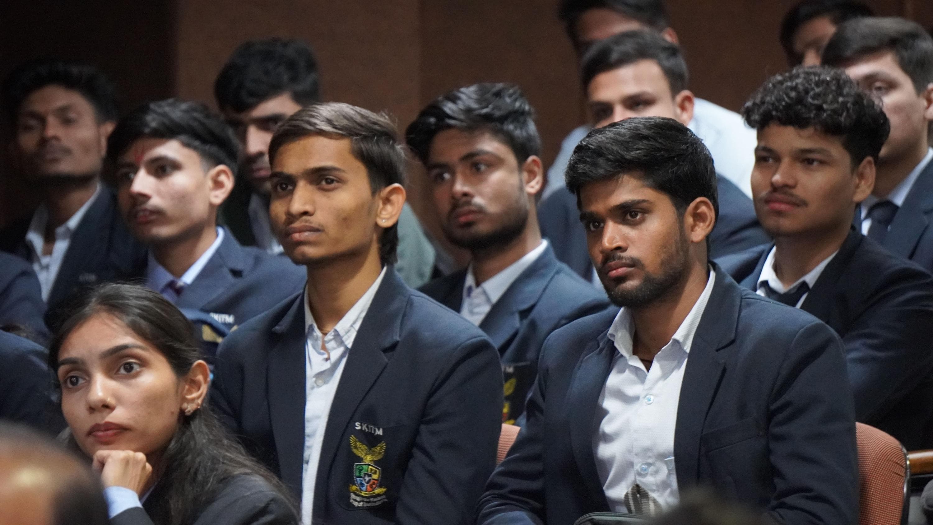 Shivajirao Kadam Group of Colleges Indore Students photo 7