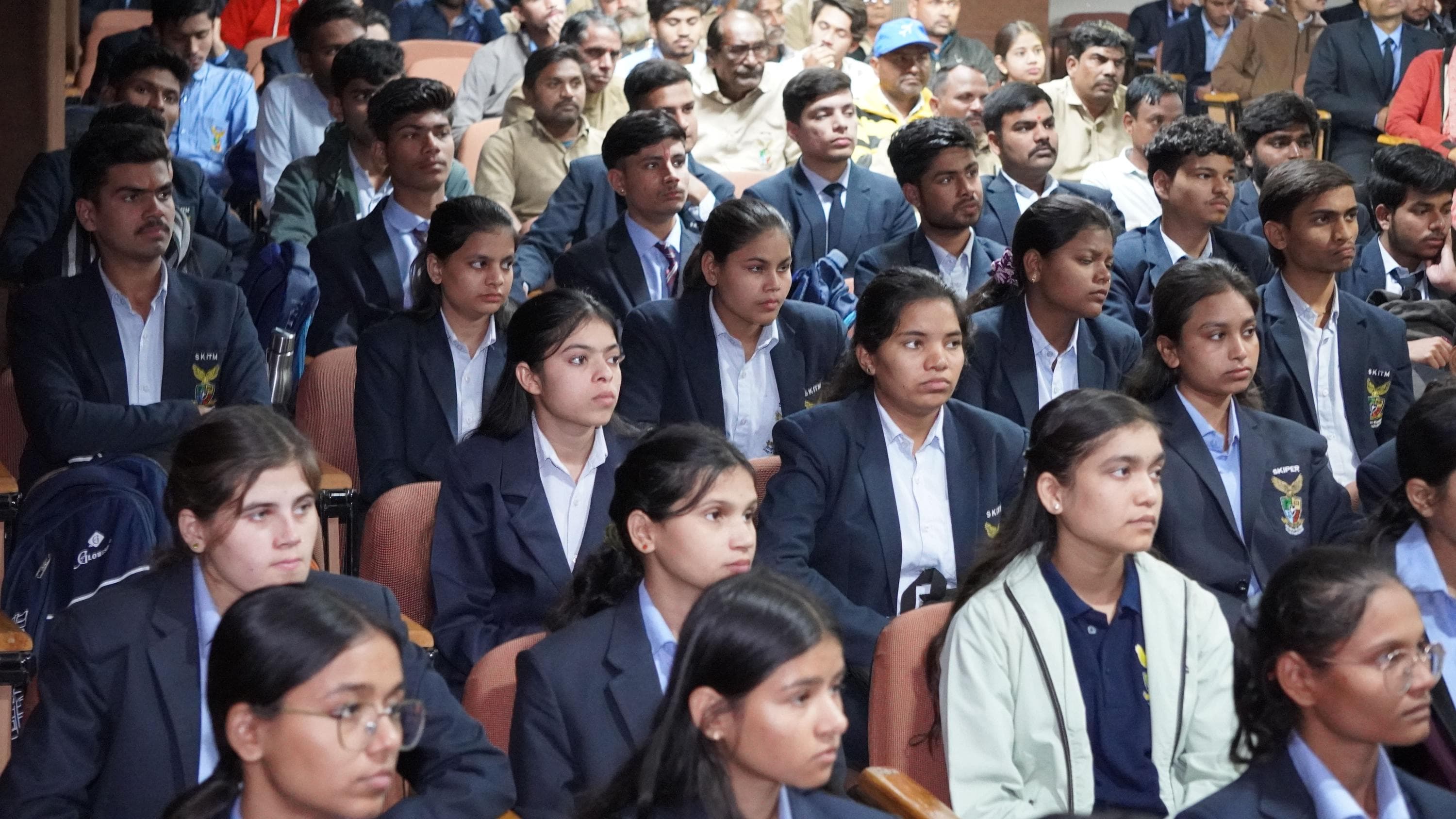 Shivajirao Kadam Group of Colleges Indore Departments photo 5