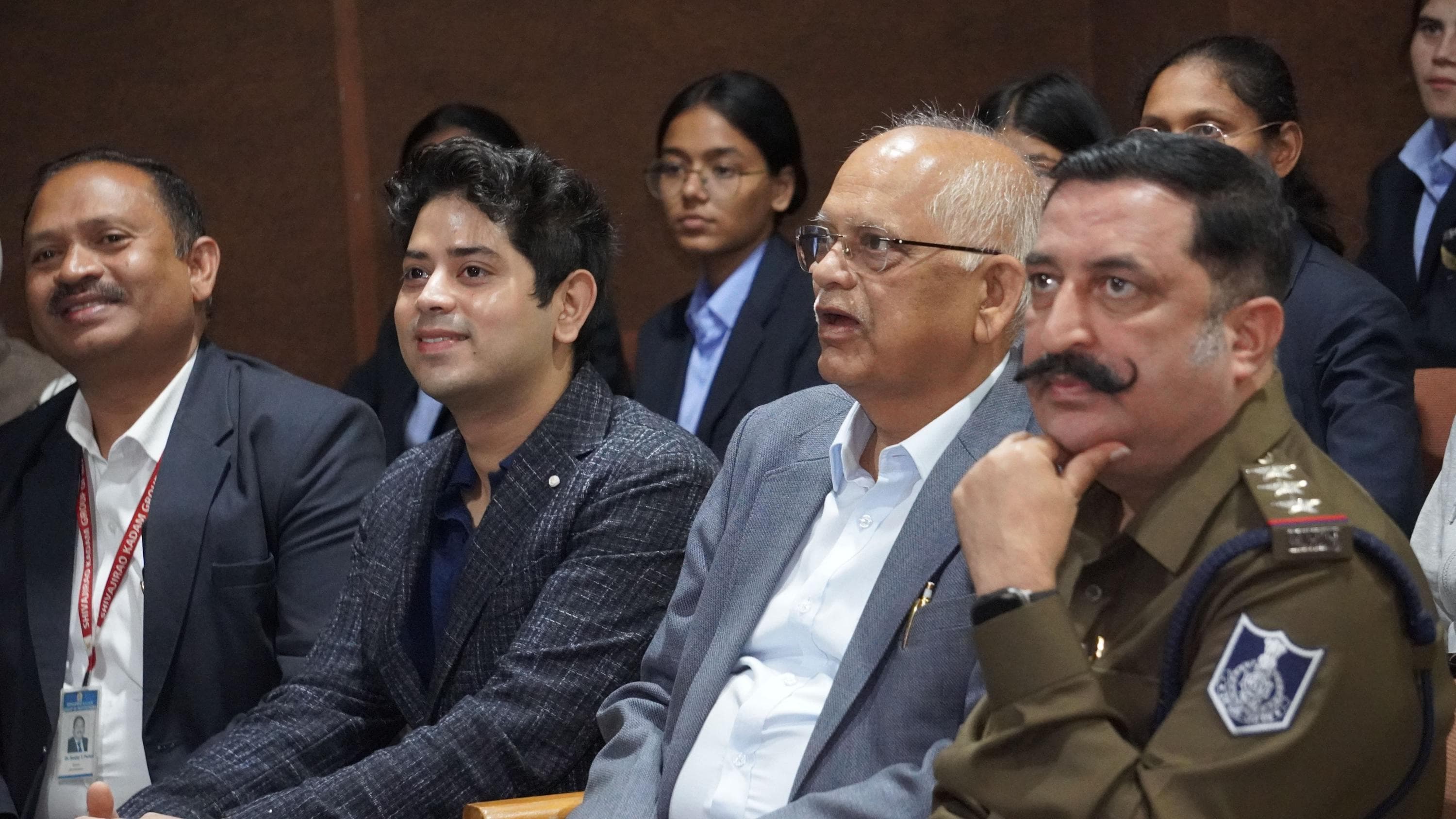 Shivajirao Kadam Group of Colleges Indore Departments photo 6