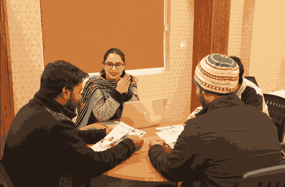 Maya Devi University Dehradun Admission cell photo 2